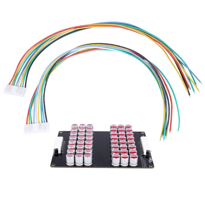 A33T-12S 13S 14S 15S 16S Activ - огляд і ціна 12S Lipo Battery Balancing Board