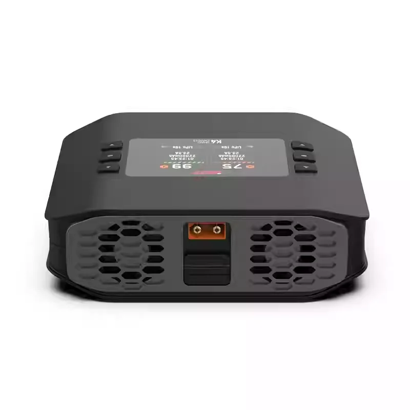 ISDT K4 Dual Mode Smart Balanc - огляд і ціна Isdt K4 Dual Lipo Charger