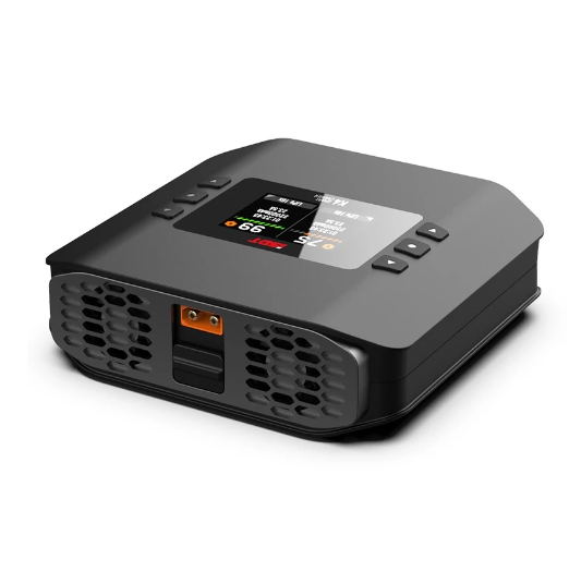 New ISDT K4 1~8S Lithium Batte - огляд і ціна Isdt K4 Dual Lipo Charger