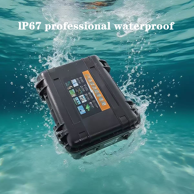 Battery 12V 24V 100Ah 150AH 20 - огляд і ціна Lifepo4 12V 100Ah Bms Bluetooth