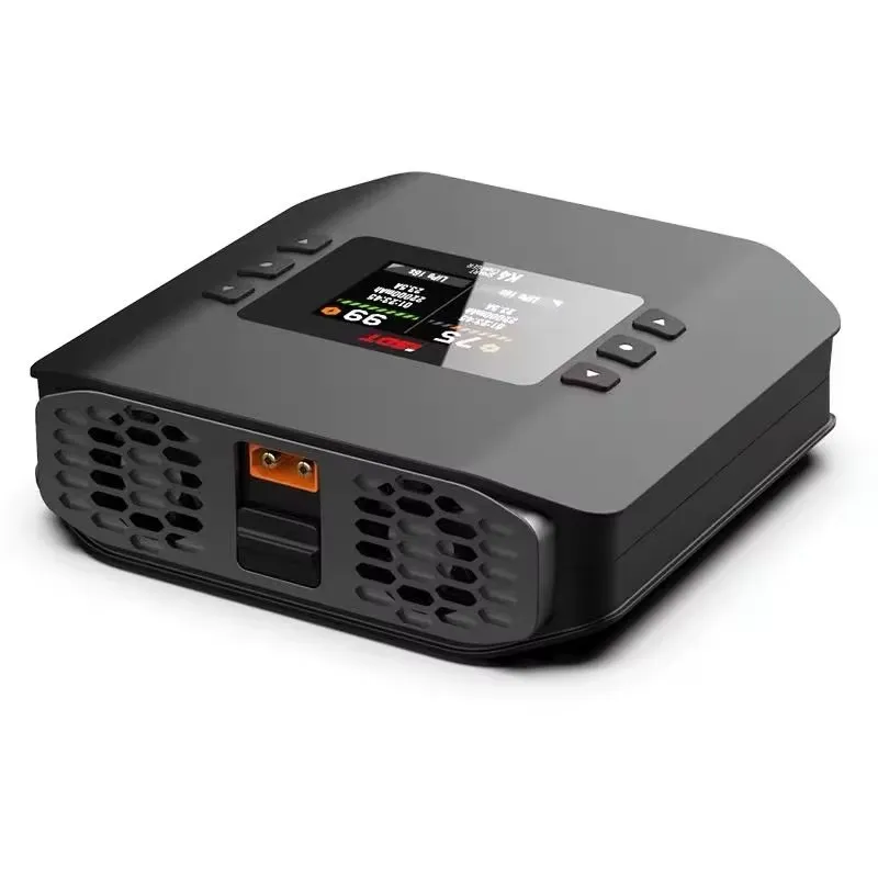 2023 ISDT K4 AC 400W/DC 600W x - огляд і ціна Isdt K4 Dual Lipo Charger