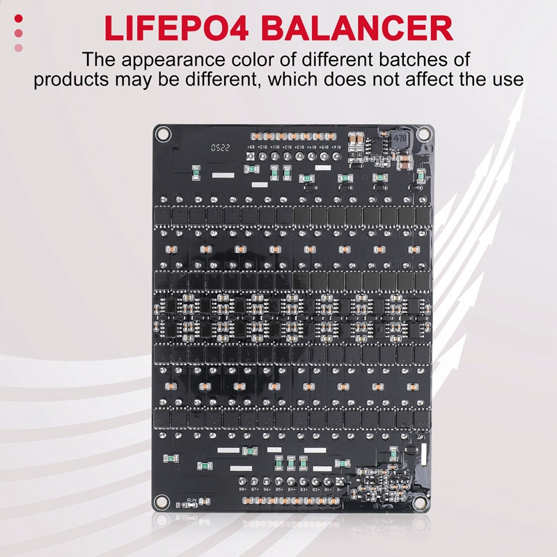 12S 13S 14S 15S 16S Active Equ - огляд і ціна 12S Lipo Battery Balancing Board