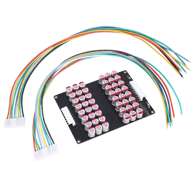 12S 13S 14S 15S 16S Active Equ - огляд і ціна 12S Lipo Battery Balancing Board